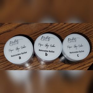 Picket Fence Paper Glaze